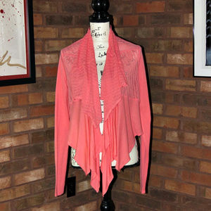 Anthropologie Vanessa Virginia Aria Cardigan - S